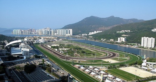 熱烈祝賀山東神戎智能熱成像系統(tǒng)再度為香港沙田馬場保駕護航